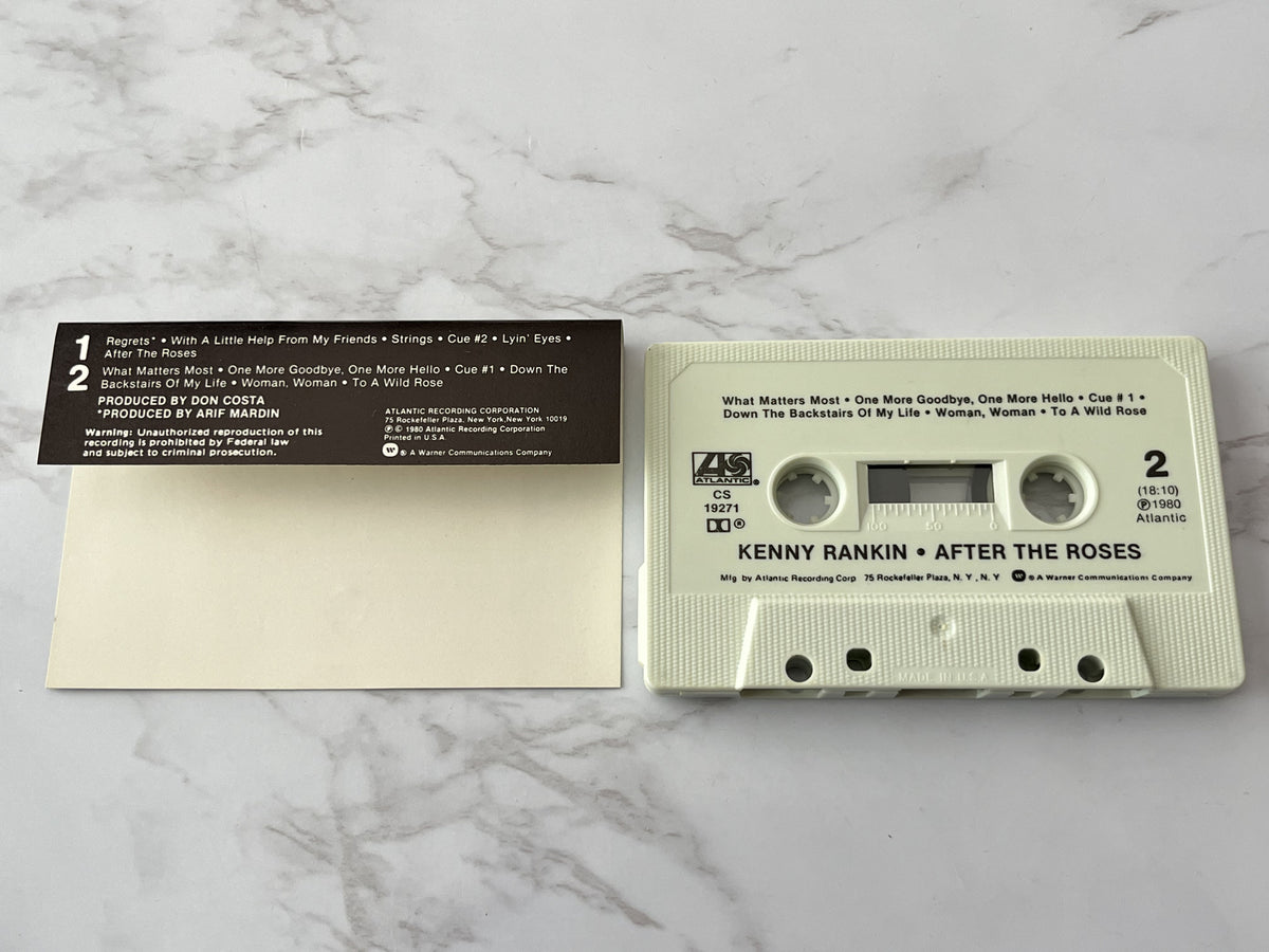 Kenny Rankin – After The Roses (1980)