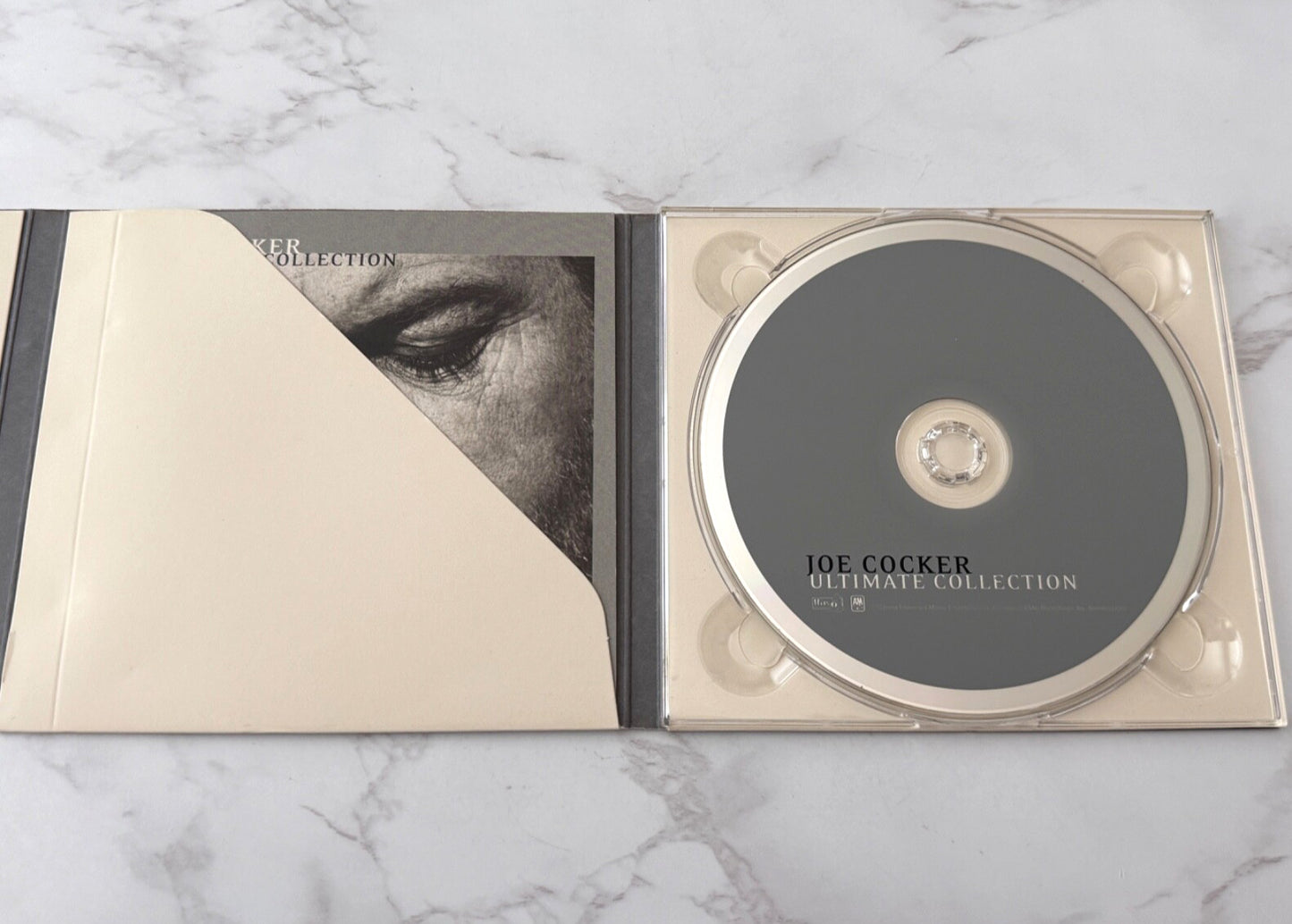 Joe Cocker – Ultimate Collection (Digipak) (2004)