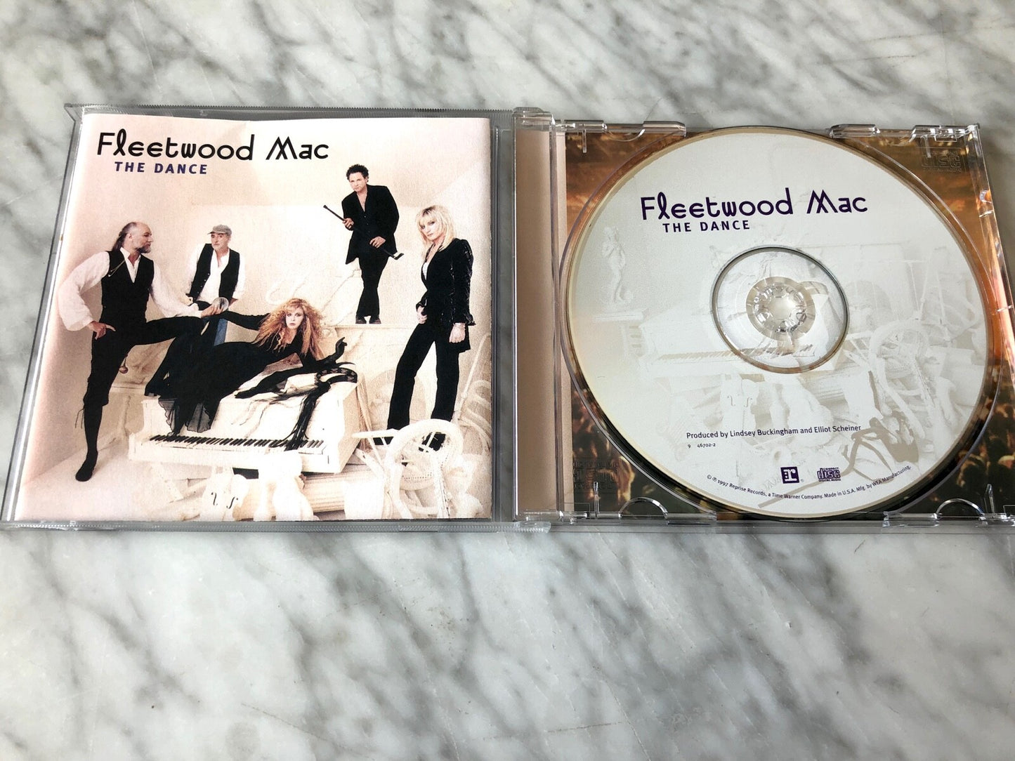 Fleetwood Mac – The Dance (1997)