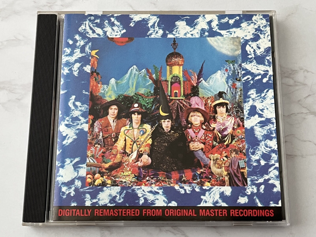 The Rolling Stones – Their Satanic Majesties Request [DISCTRONICS PRESS]
