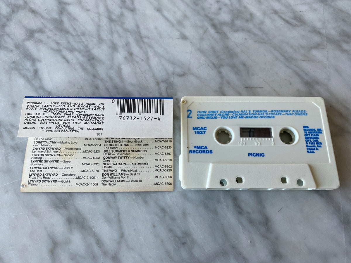 Picnic Motion Picture Soundtrack (1983)