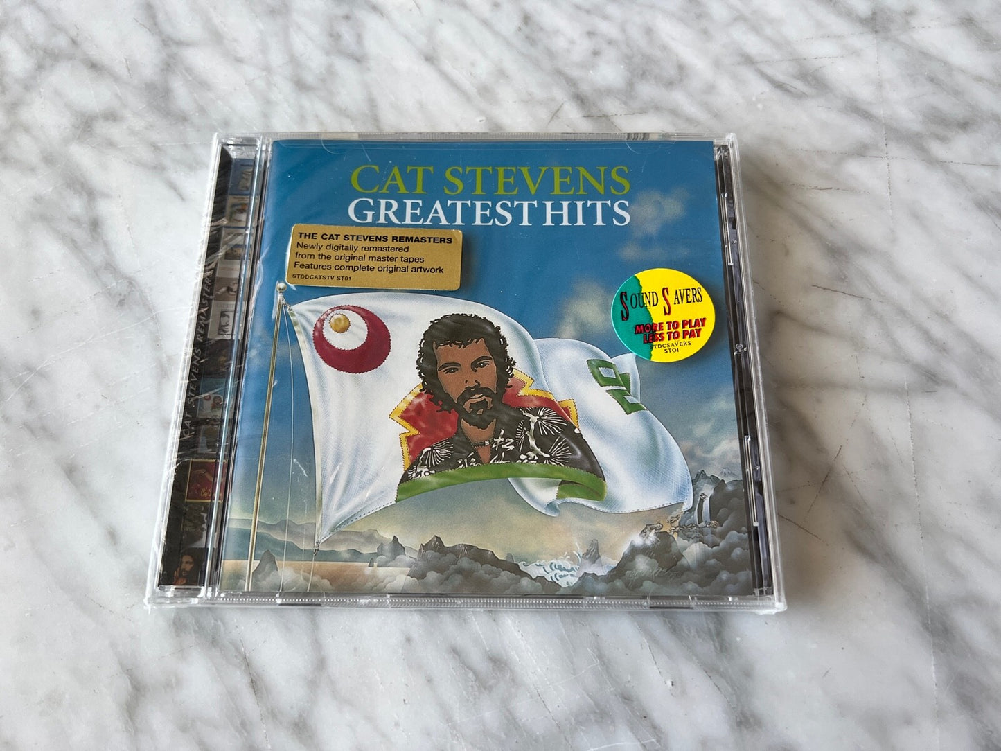 Cat Stevens – Greatest Hits (2000)