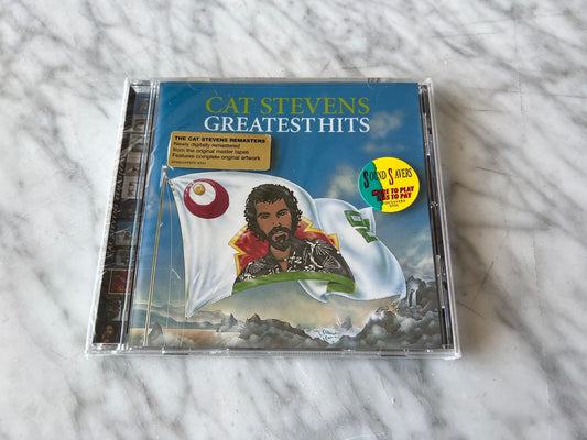 Cat Stevens – Greatest Hits (2000)