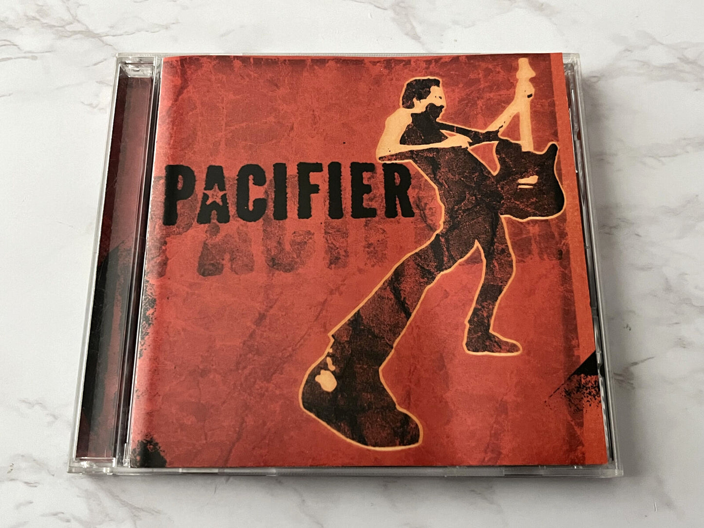 Pacifier – Pacifier (2003) [ORIGINAL USA PRESS]