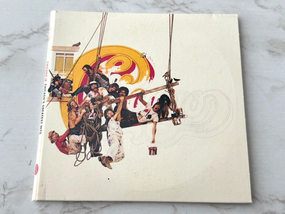 Chicago – IX Greatest Hits (Digipak) (2005)