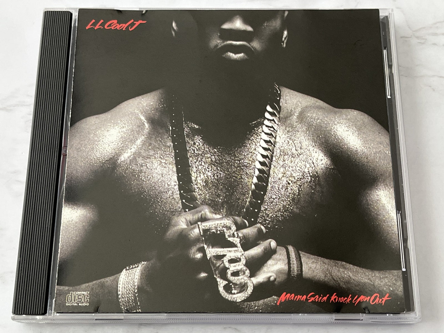 L.L. Cool J – Mama Said Knock You Out