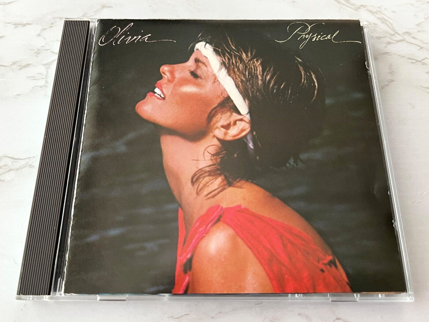 Olivia Newton-John – Physical (1985) [JAPAN TARGET ERA]