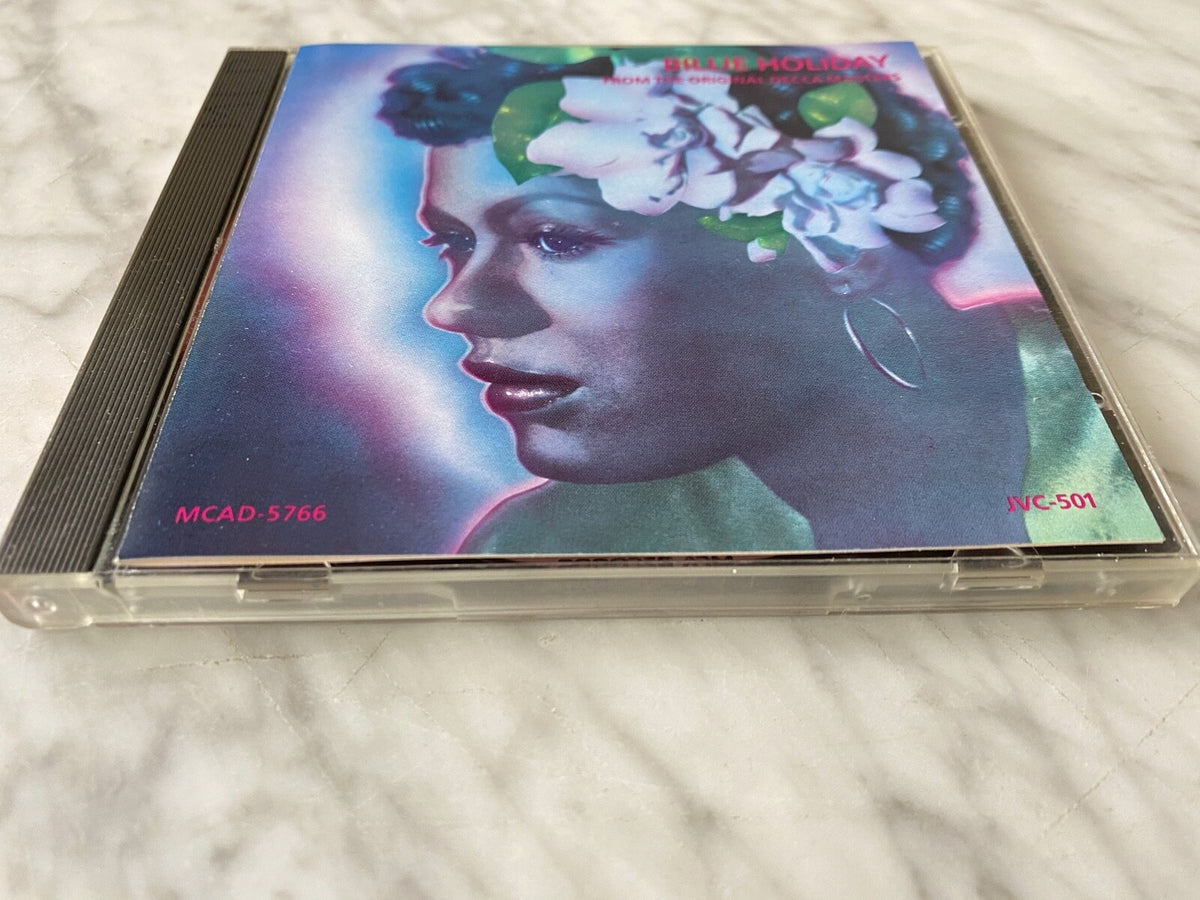 Billie Holiday – Original Decca Masters [JAPAN TARGET ERA]