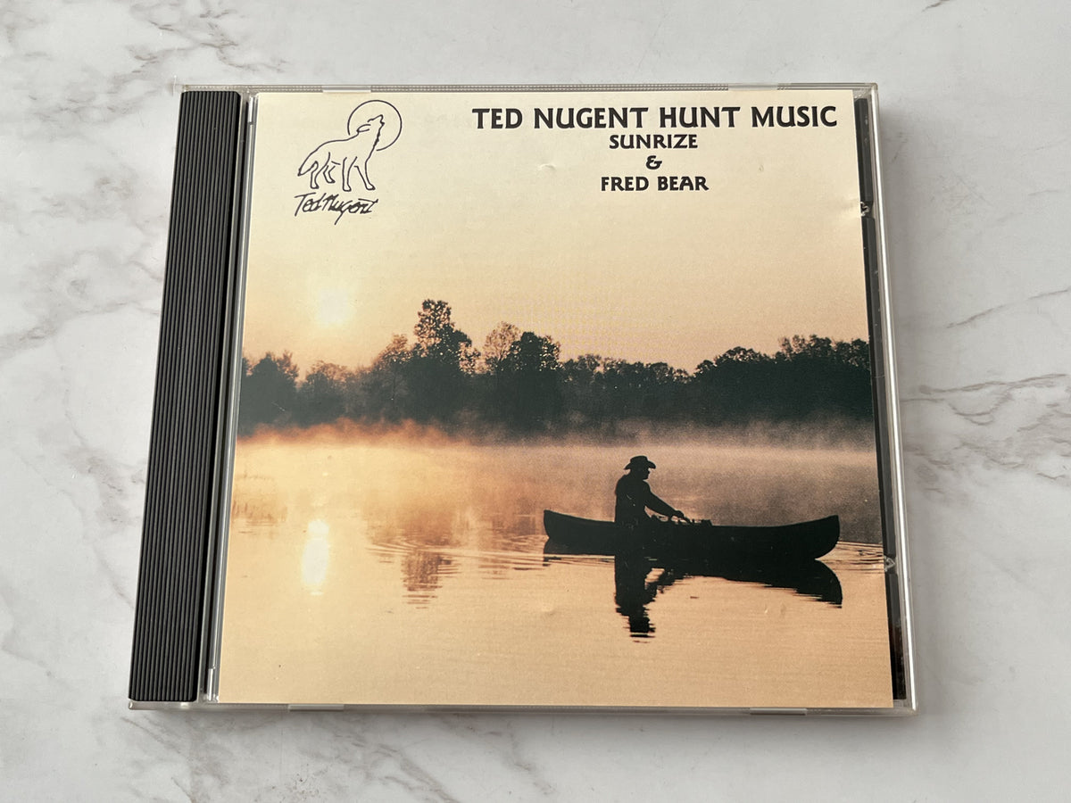 Ted Nugent – Hunt Music (1992)