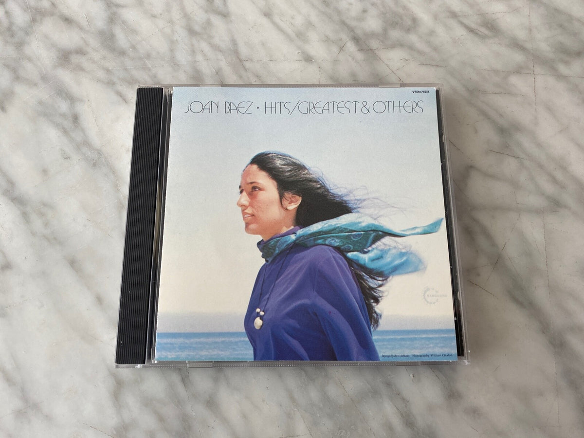 Joan Baez – Greatest Hits & Others