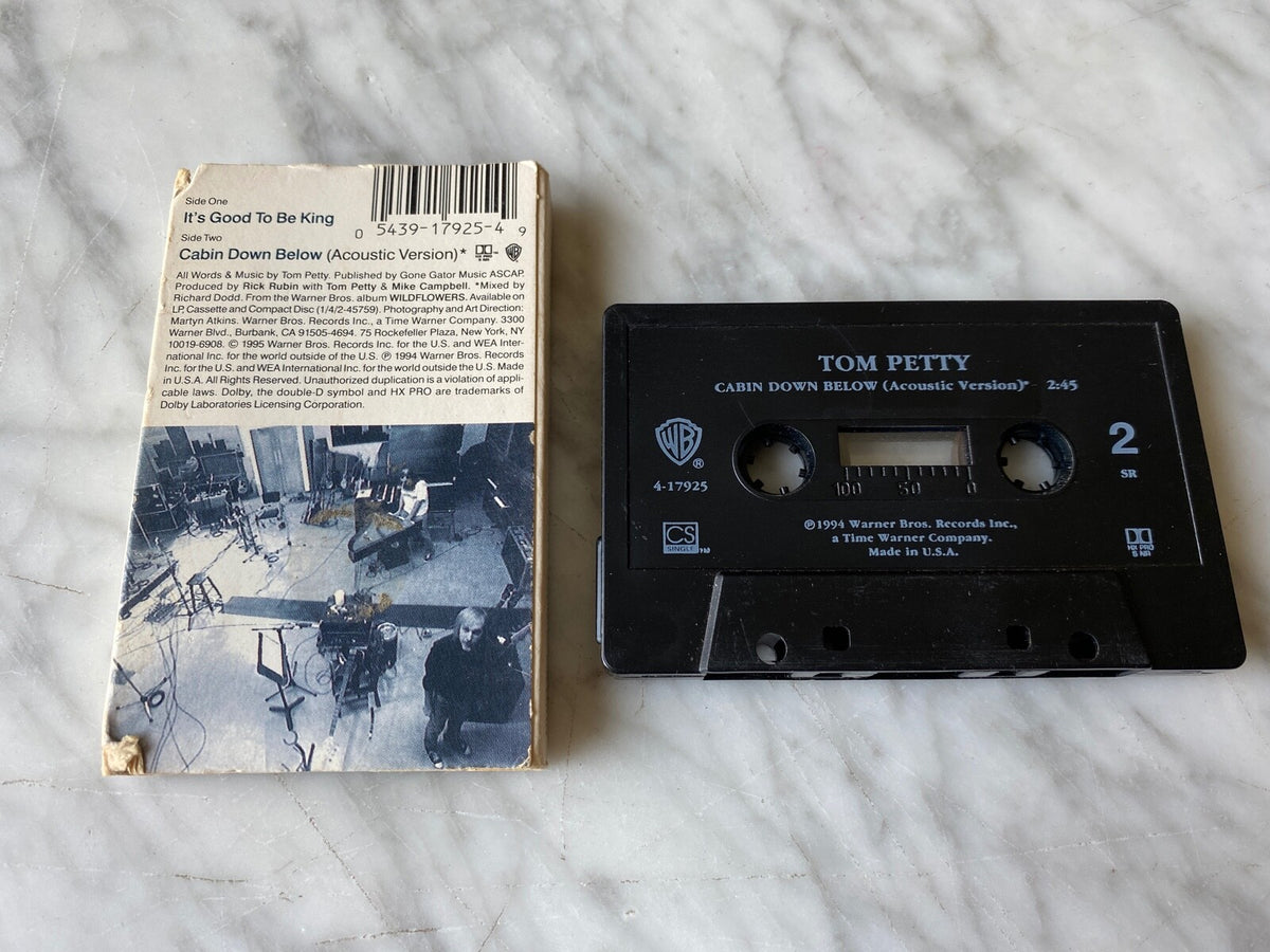 Tom Petty – It's Good To Be King (1995)
