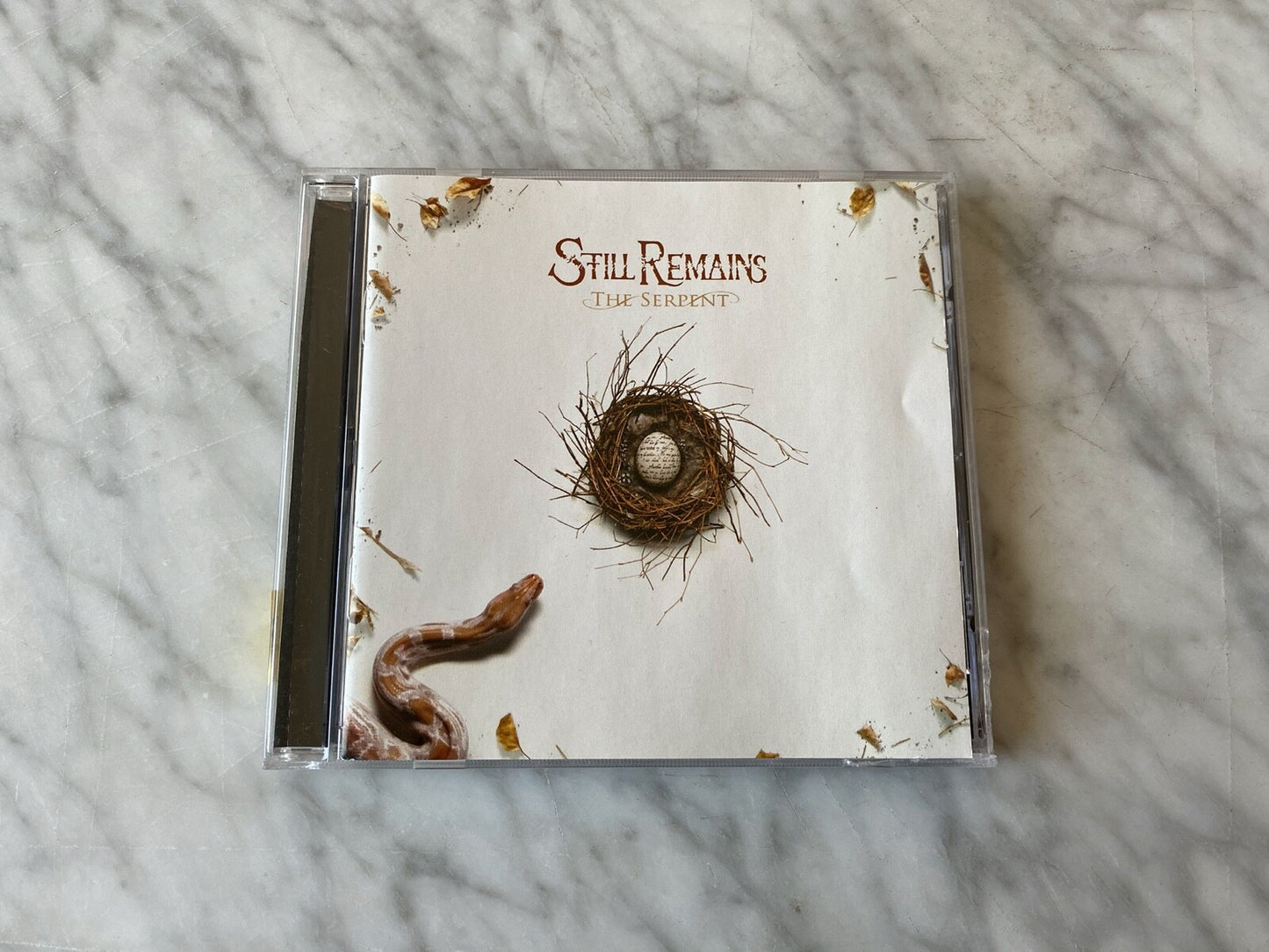 Still Remains – The Serpent (2007)