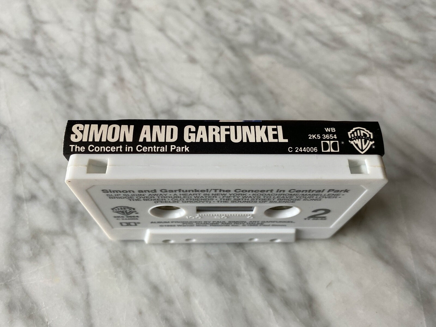 Simon & Garfunkel – The Concert In Central Park (1982)