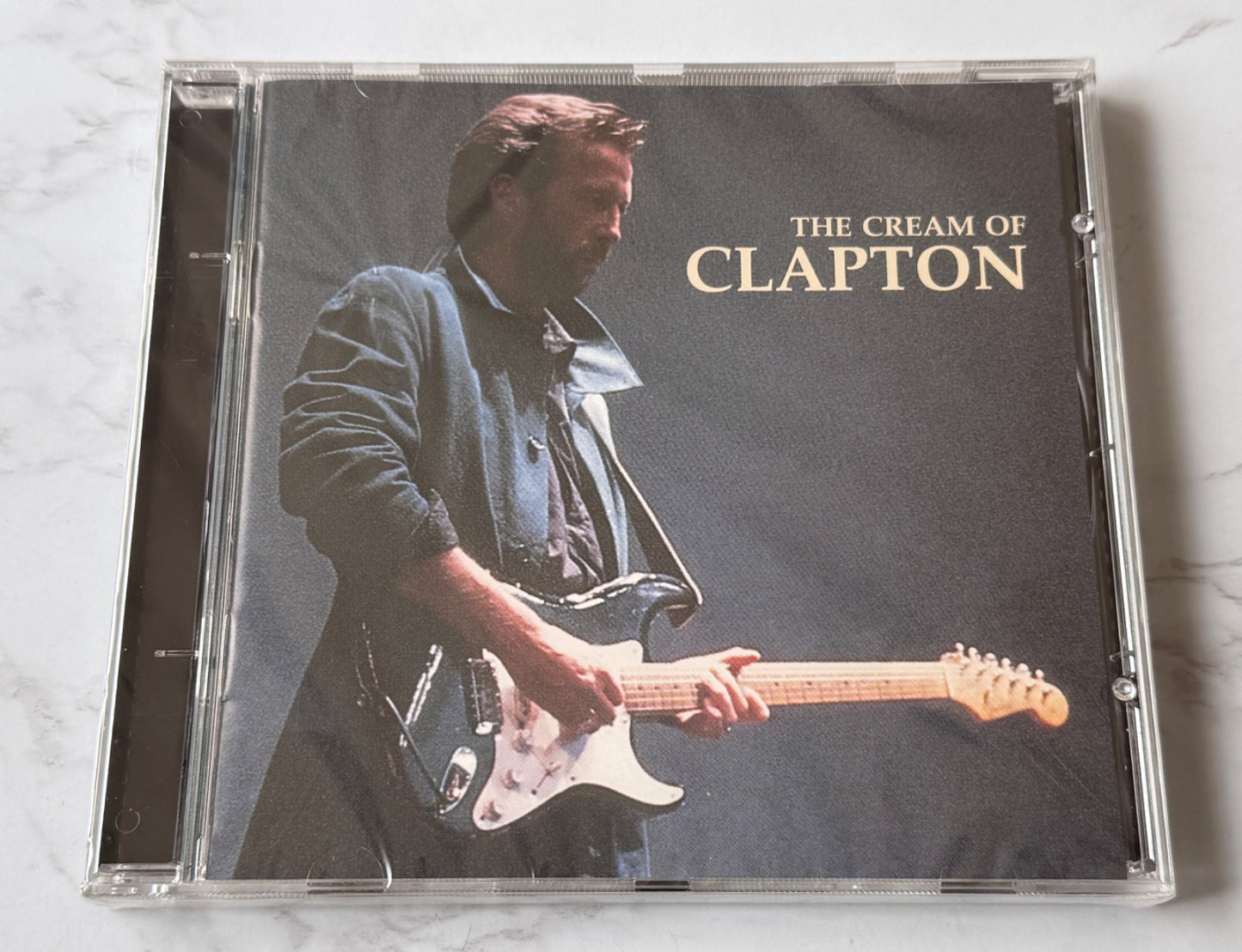 Eric Clapton – The Cream Of Clapton