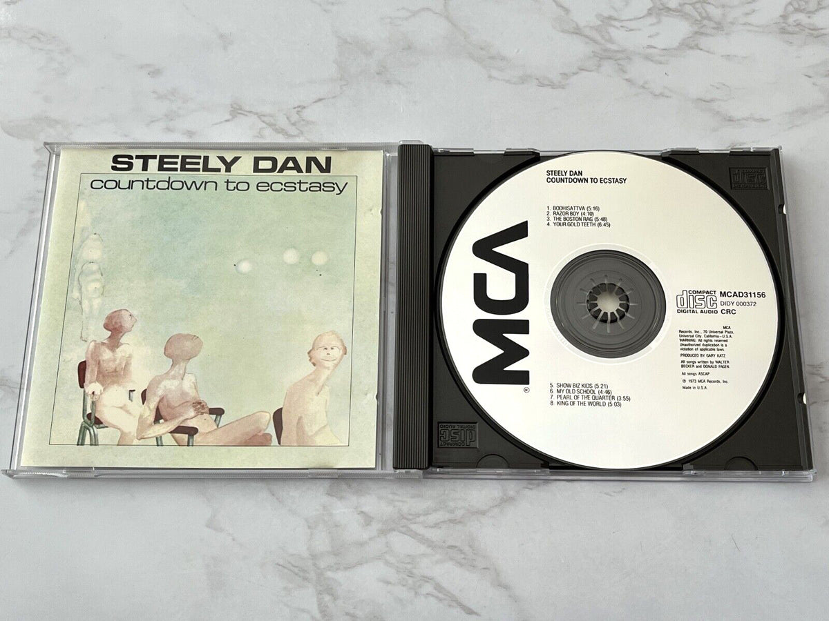 Steely Dan – Countdown To Ecstasy