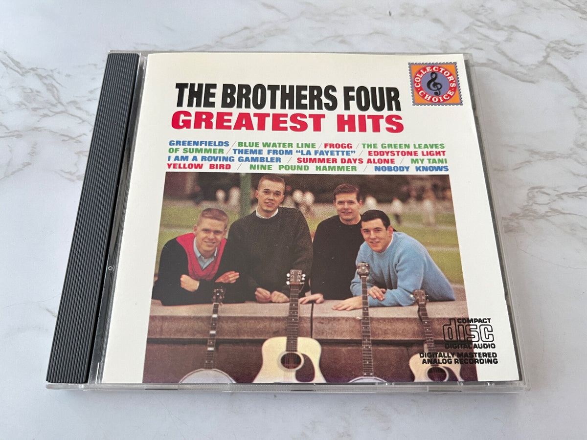 The Brothers Four – Greatest Hits
