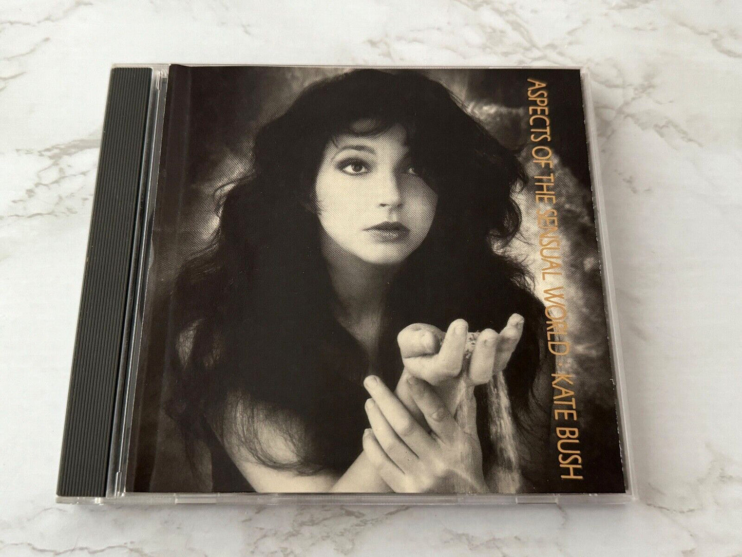 Kate Bush – Aspects Of The Sensual World (EP) (1990)