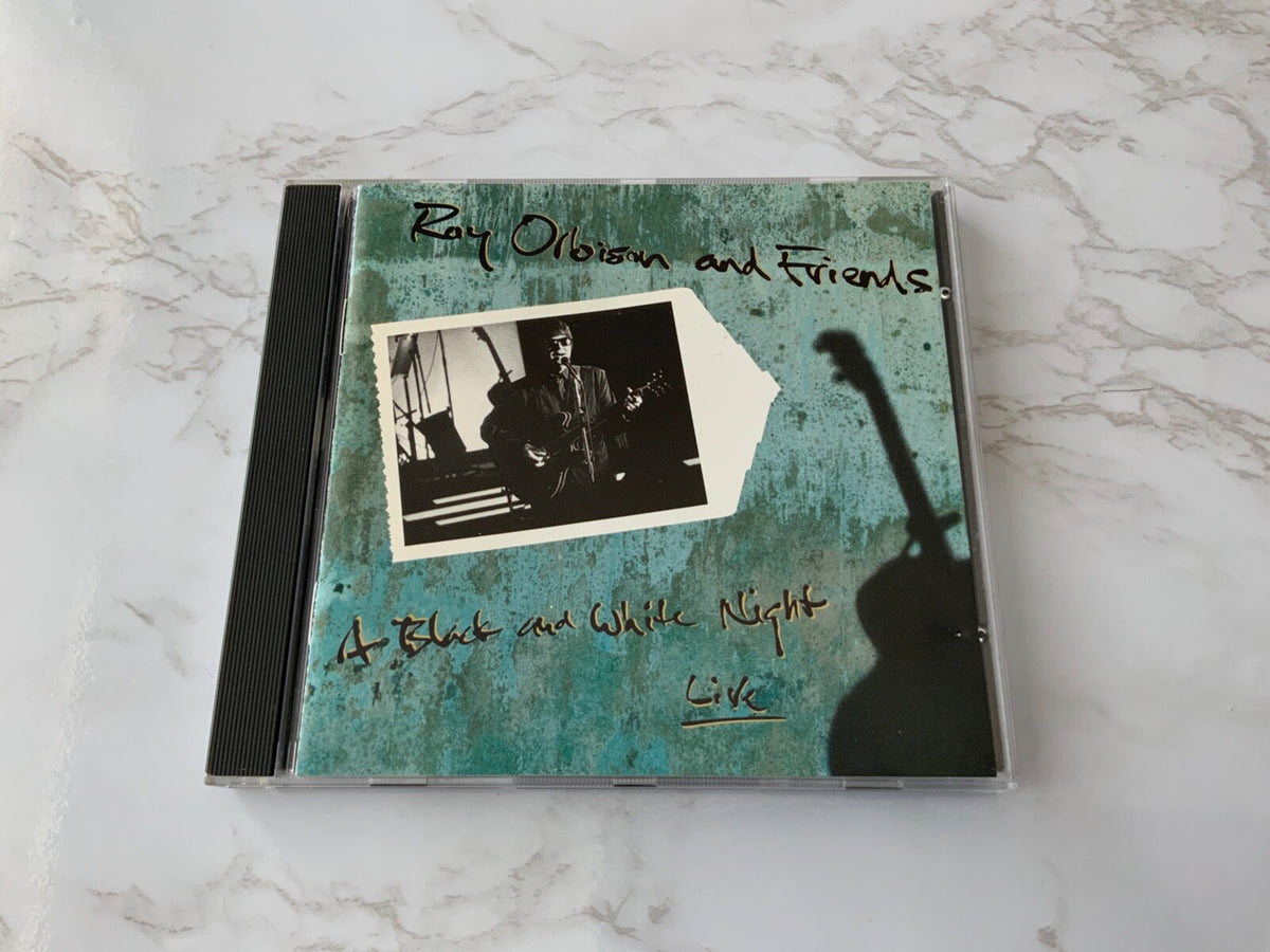 Roy Orbison – A Black And White Night Live (1989)