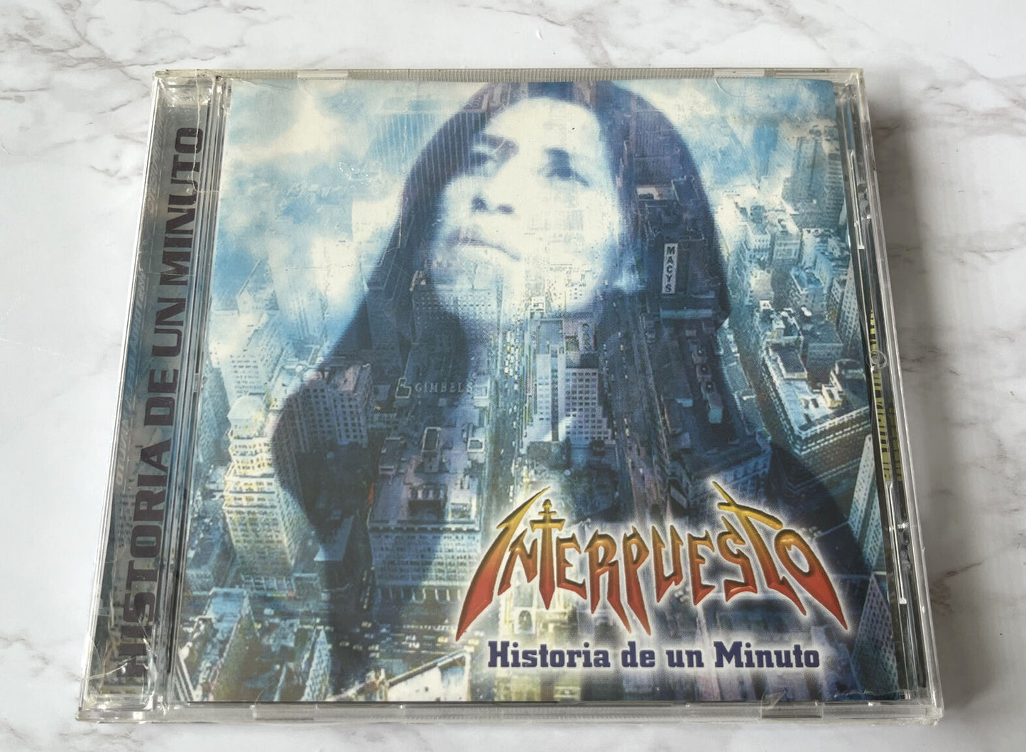 Interpuesto – Historia De Un Minuto