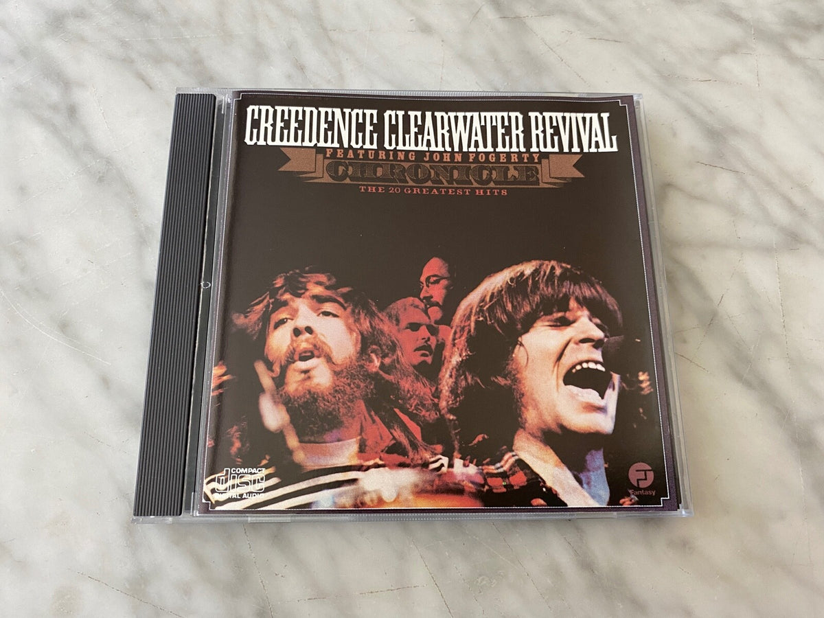 Creedence Clearwater Revival – Chronicle [JAPAN TARGET ERA]