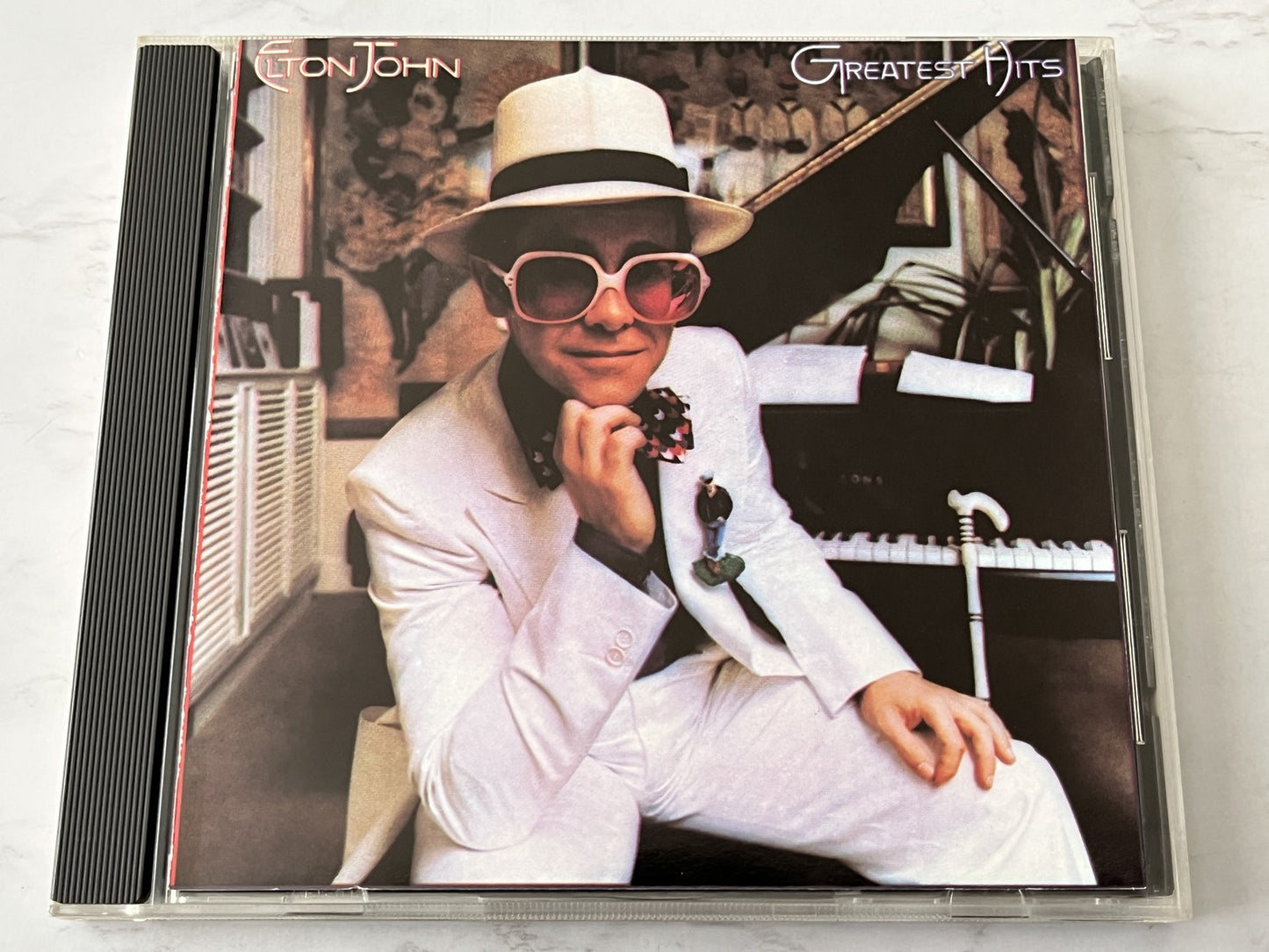 Elton John – Greatest Hits [JAPAN TARGET ERA]