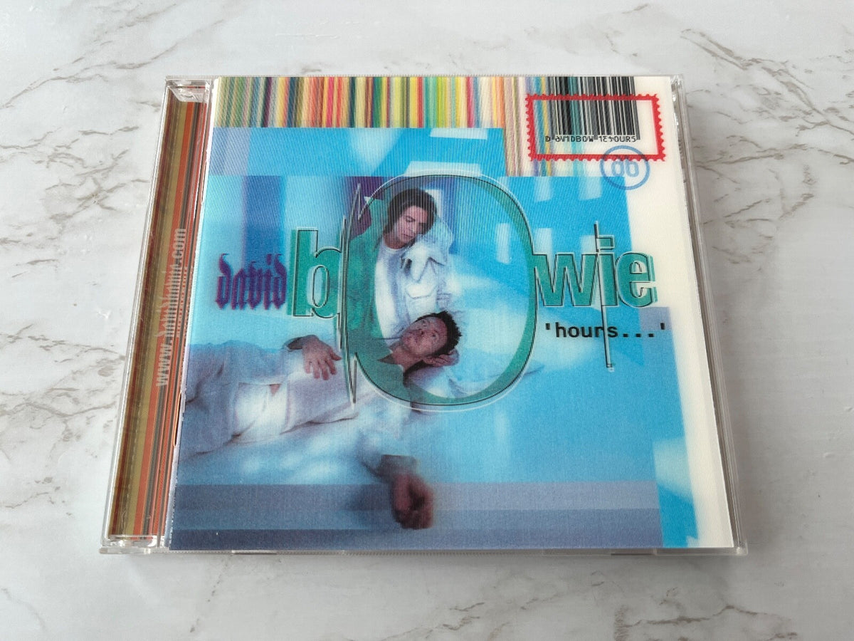 David Bowie – Hours (1999)