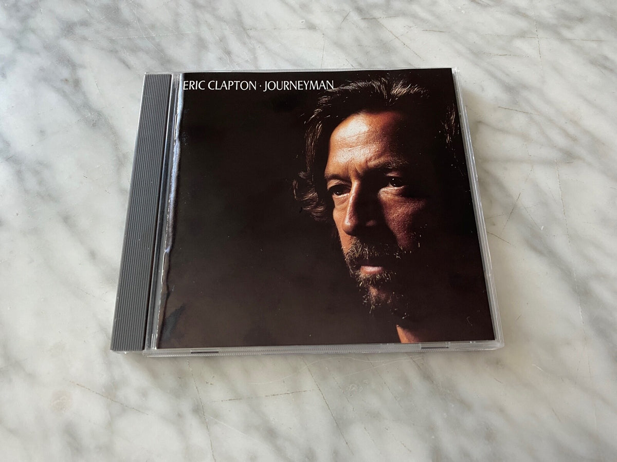 Eric Clapton – Journeyman [DADC PRESS]