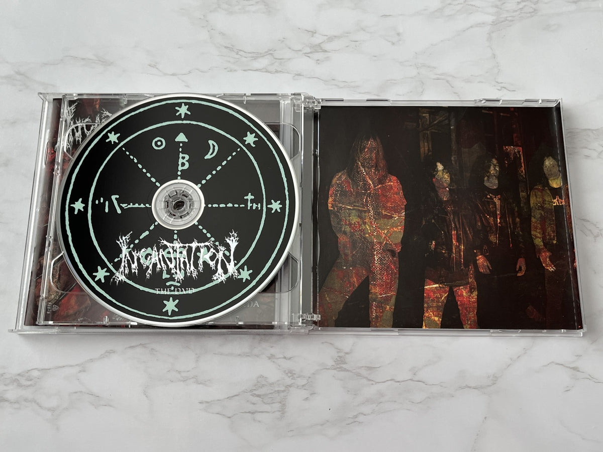 Incantation – Onward to Golgotha (CD/DVD) (2006)