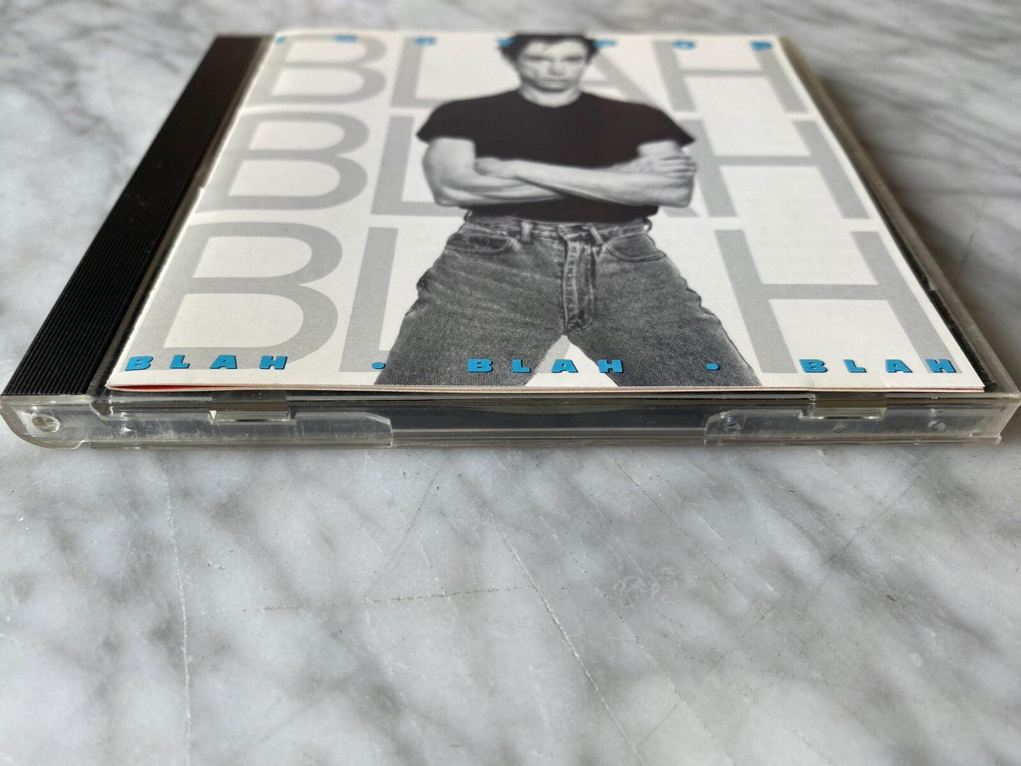 Iggy Pop – Blah Blah Blah [JAPAN TARGET ERA]