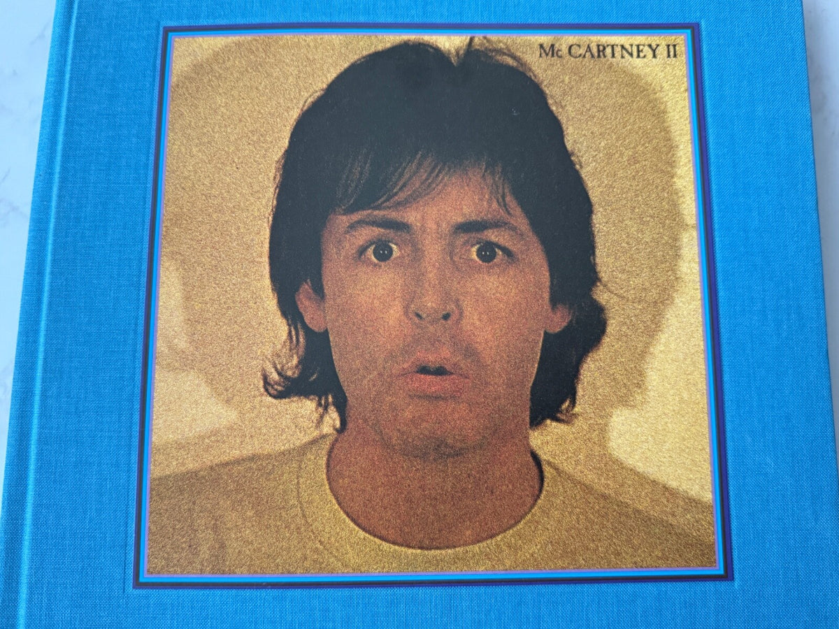 Paul McCartney, Wings – McCartney II (Numbered, Deluxe Edition, CD/DVD) (2011)