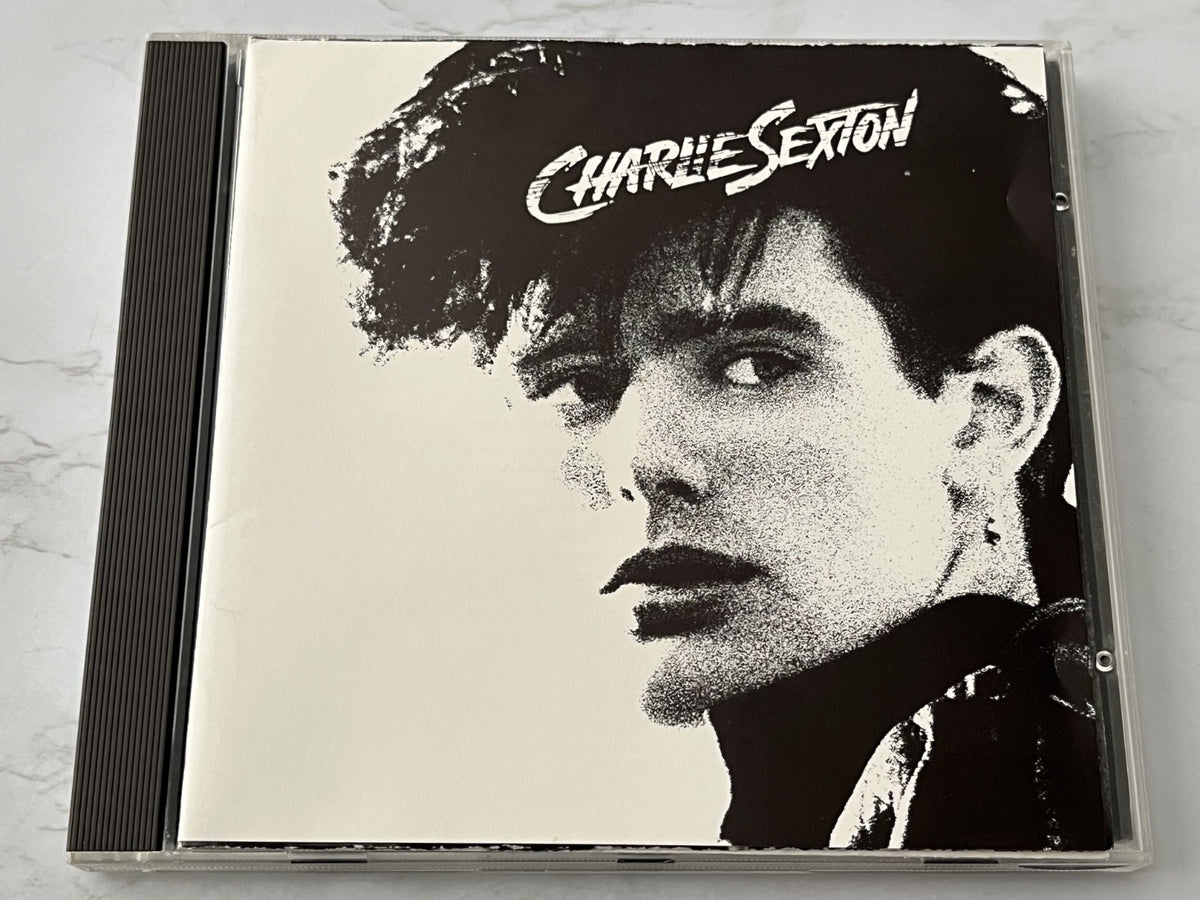 Charlie Sexton – Pictures For Pleasure (1985) [JAPAN TARGET ERA]