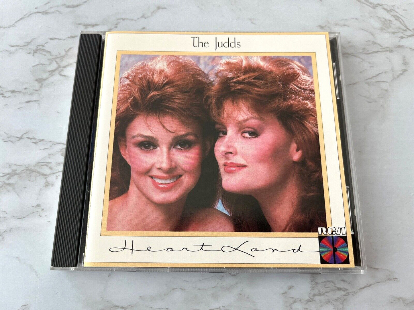 The Judds – Heartland (1987) [JAPAN TARGET ERA]