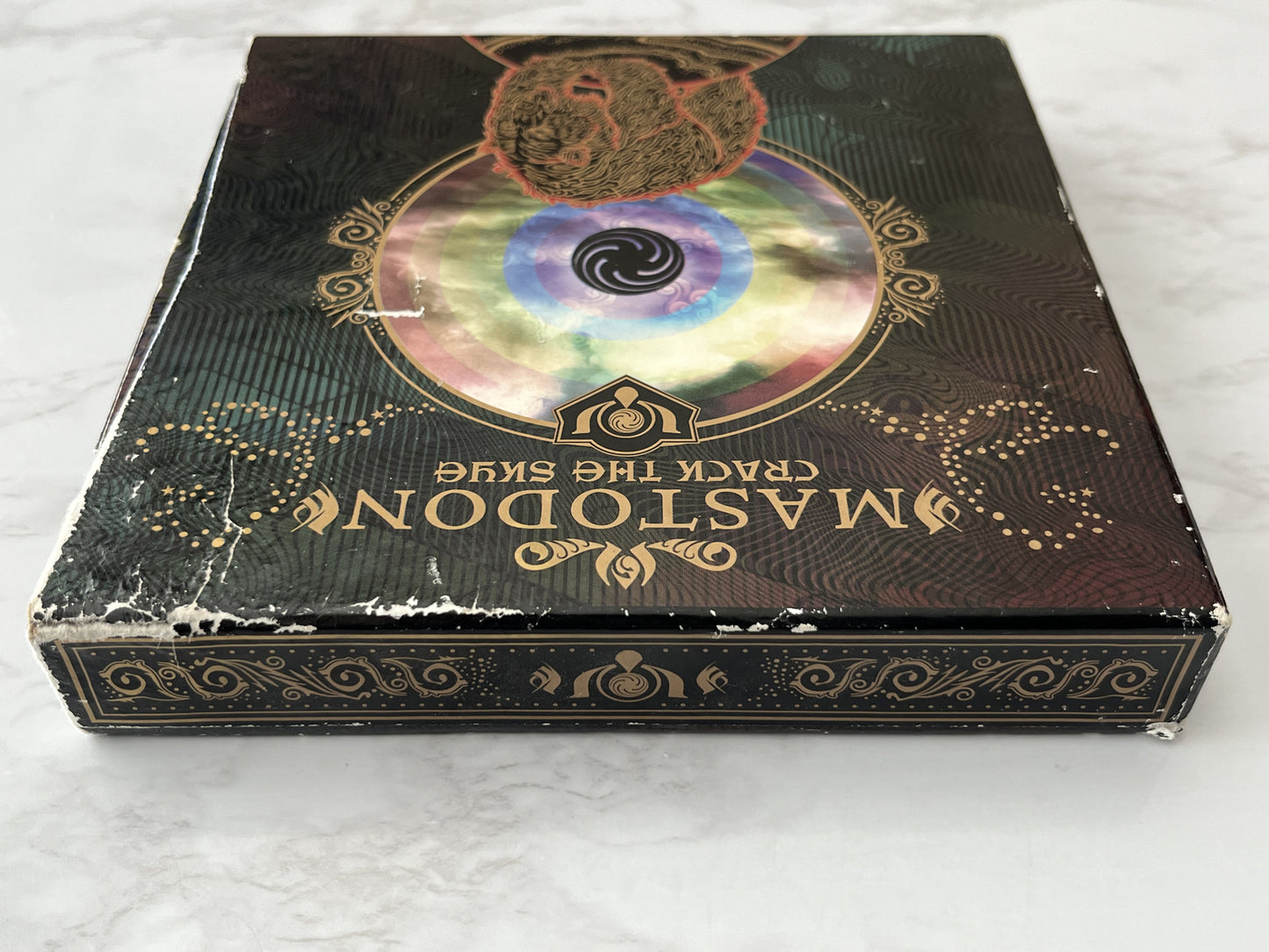 Mastodon – Crack The Skye (Box Set, CD/DVD) (2009)