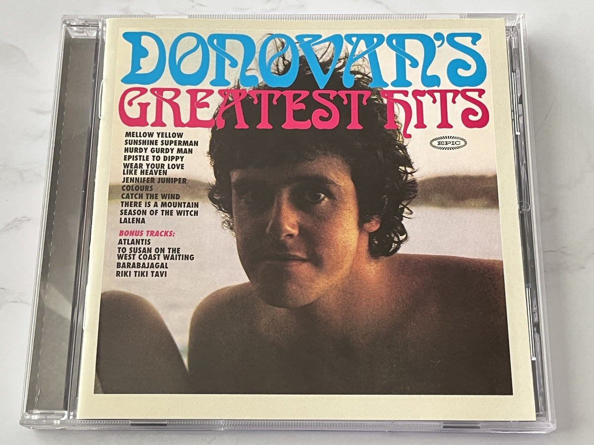 Donovan – Greatest Hits (1999)