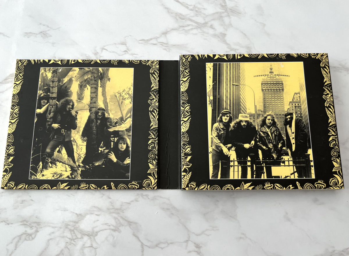 Jethro Tull – Stand Up (Digipak, CD/DVD) (2010) [UK PRESS]