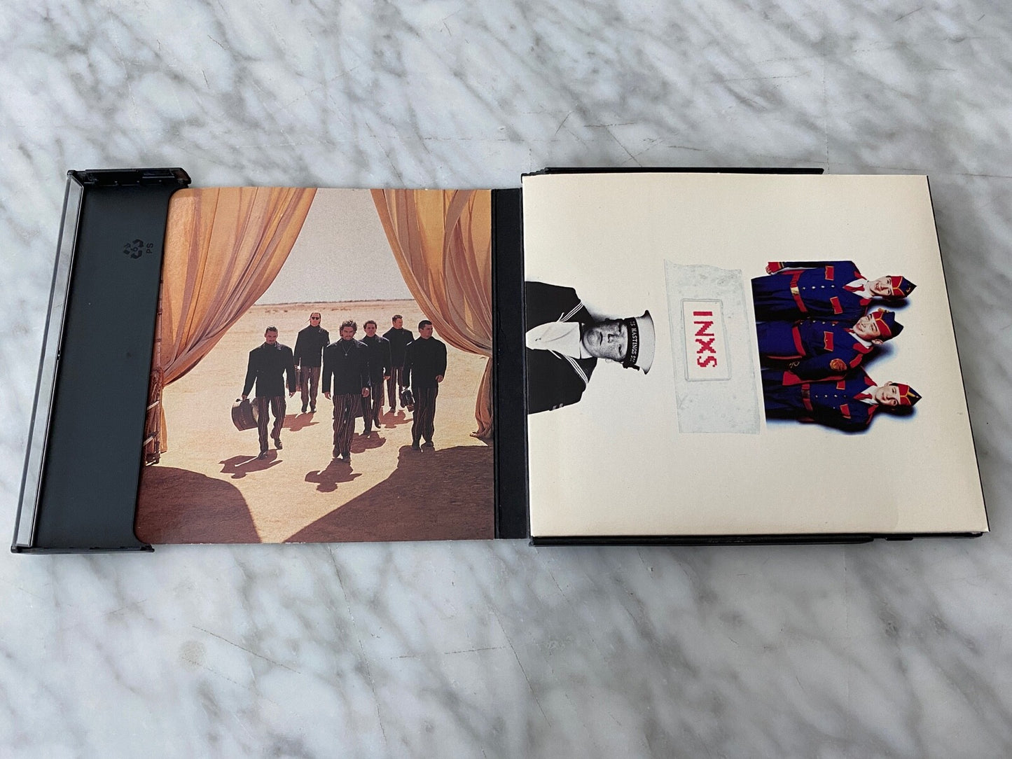 INXS – Welcome To Wherever You Are (1992) [ORIGINAL USA PRESS]