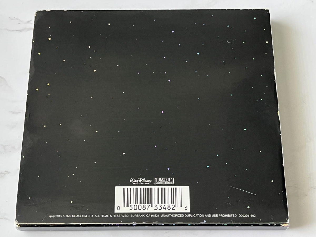 John WIlliams – Star Wars The Force Awakens Soundtrack (Digipak) (2015)