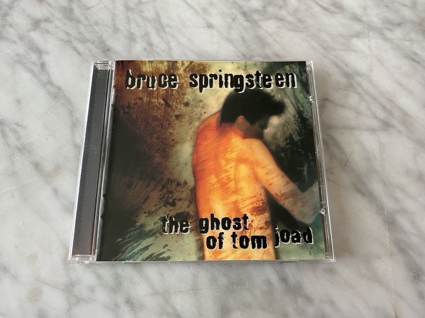 Bruce Springsteen – The Ghost Of Tom Joad (1995) [ORIGINAL USA PRESS]