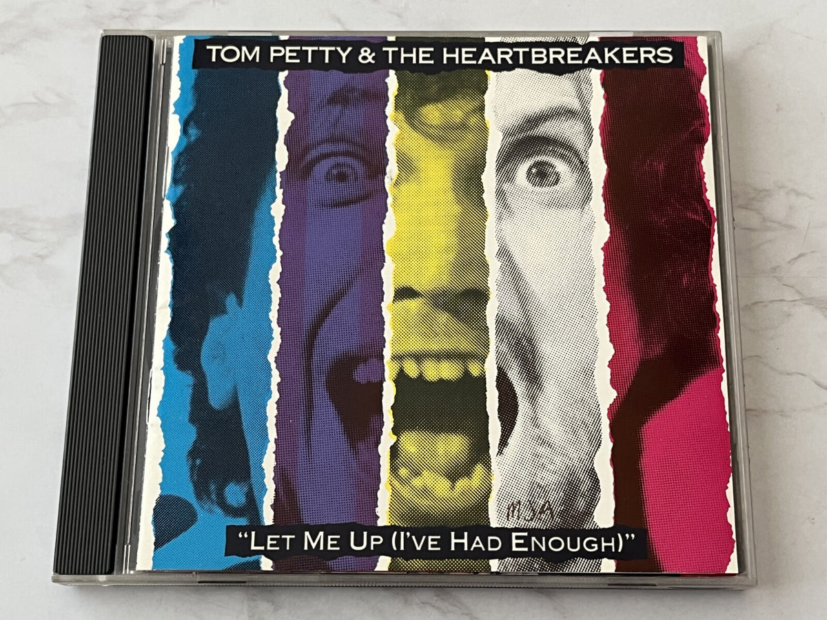 Tom Petty and the Heartbreakers – Let Me Up