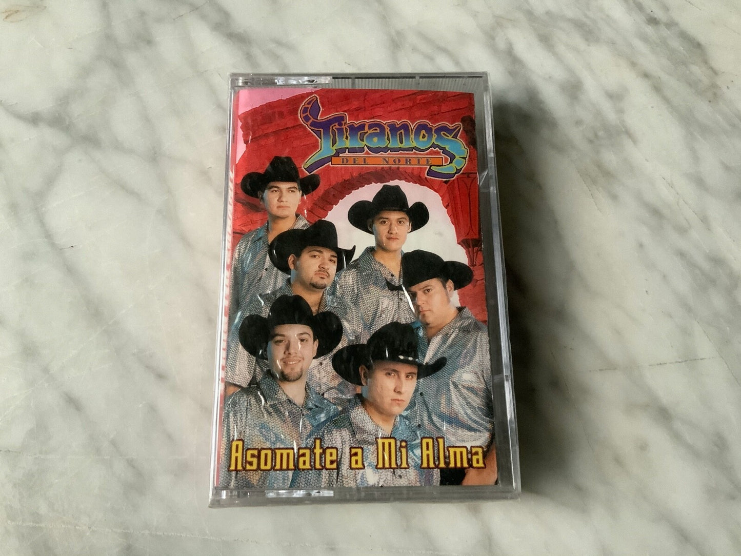 Tiranos Del Norte – Asomate A Mi Alma [ORIGINAL MEXICO PRESS]