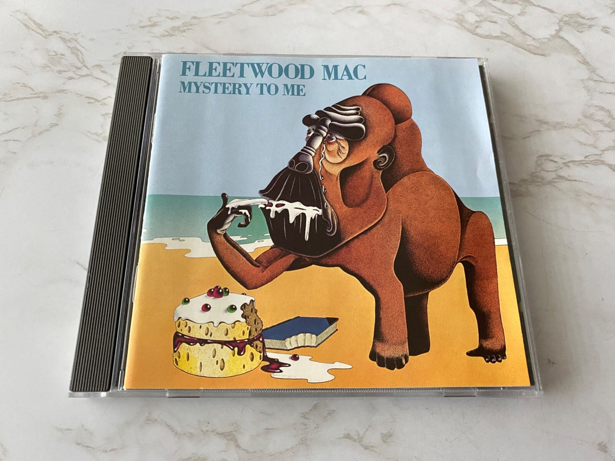 Fleetwood Mac – Mystery To Me