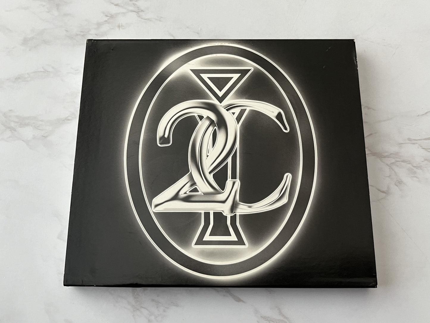 Intocable – 2C (2008) [ORIGINAL USA PRESS]