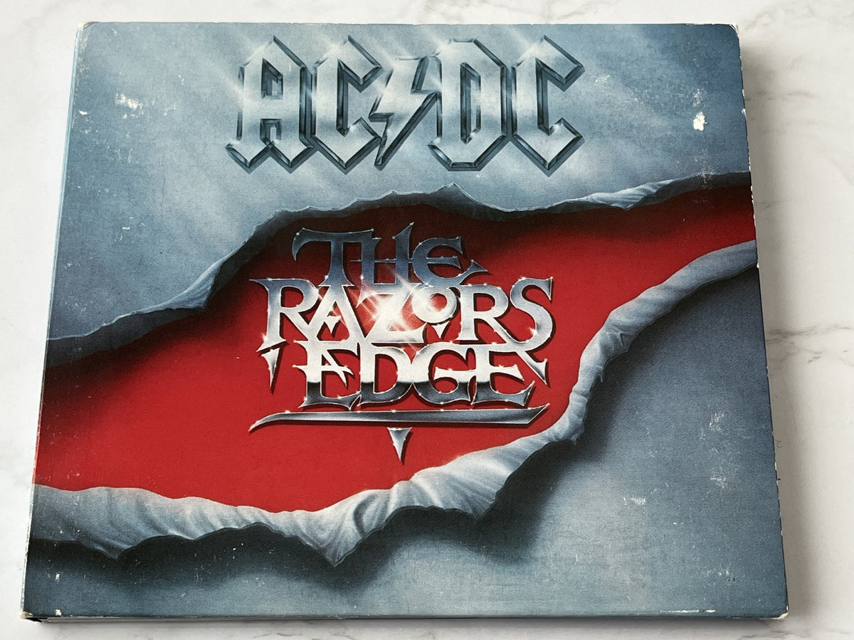 AC/DC – The Razors Edge (Digipak) (2003)