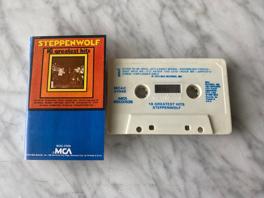 Steppenwolf – Greates Hits (1973)