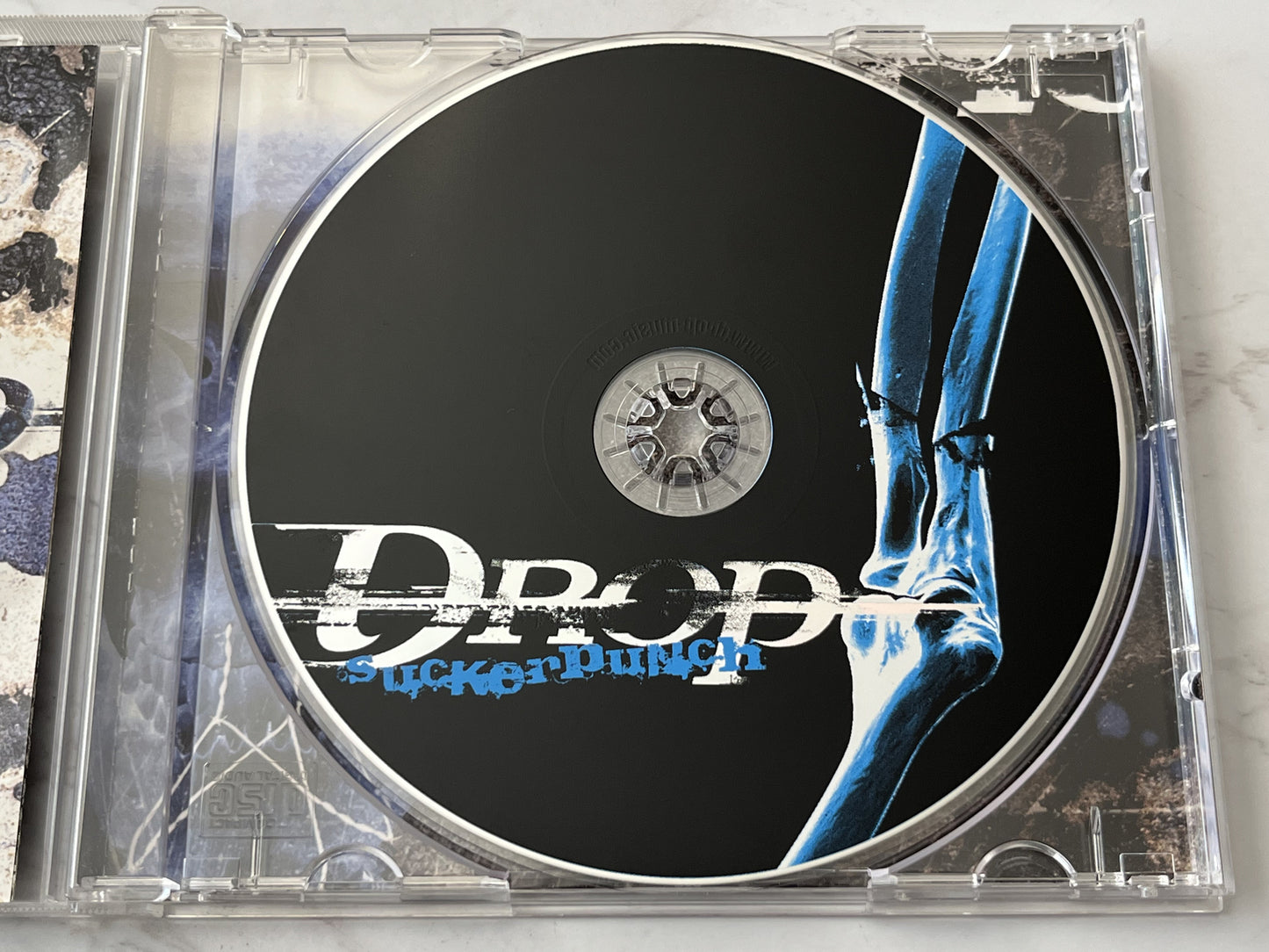 Drop – Suckerpunch (2003) [ORIGINAL USA PRESS]