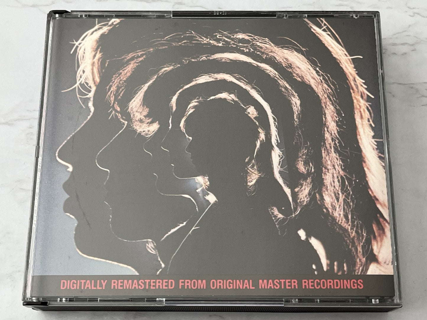 The Rolling Stones – Hot Rocks 1964-1971 [USA DISCTRONICS]