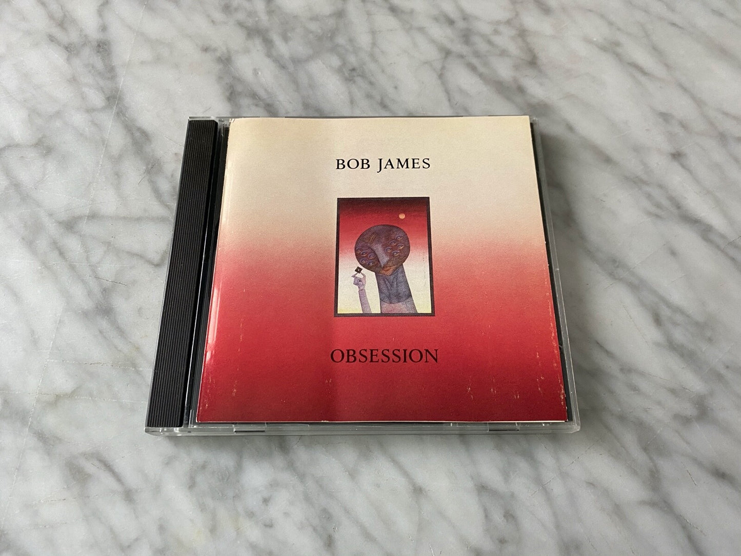 Bob James – Obsession [JAPAN TARGET ERA]