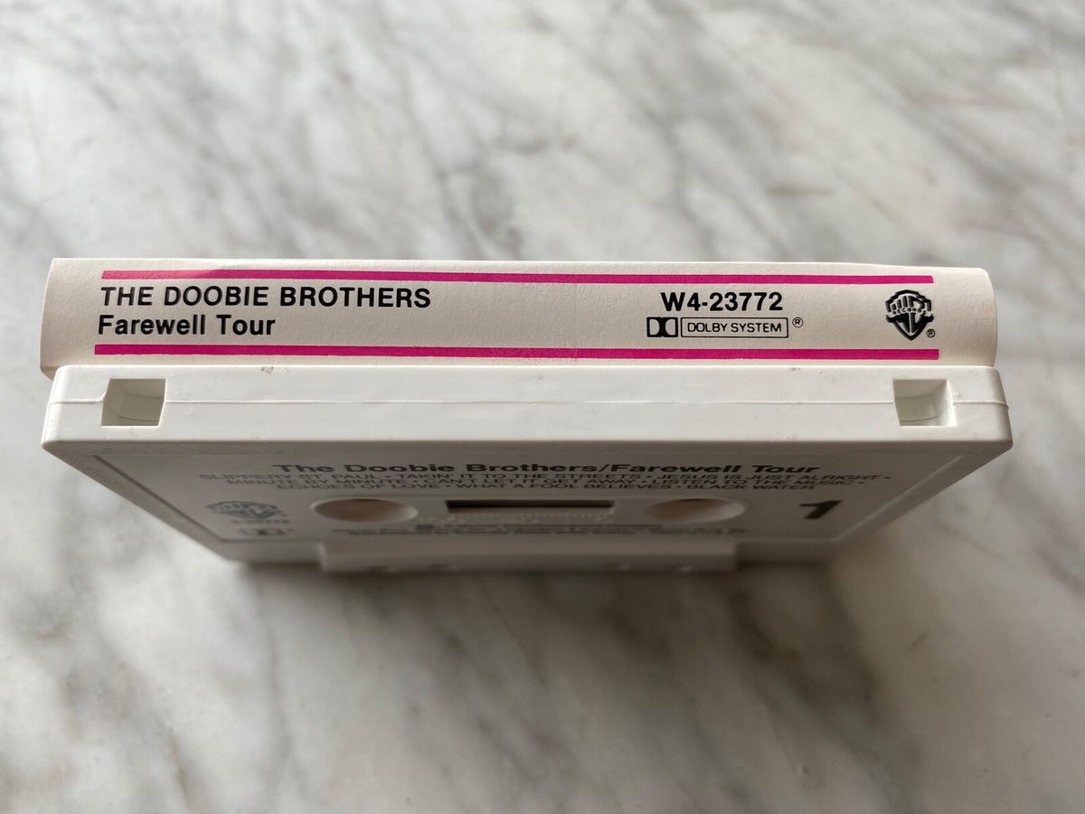 The Doobie Brothers – Farewell Tour (1983)