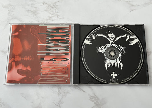 Danzig – Danzig 5: Blackacidevil (1996) [ORIGINAL USA PRESS]