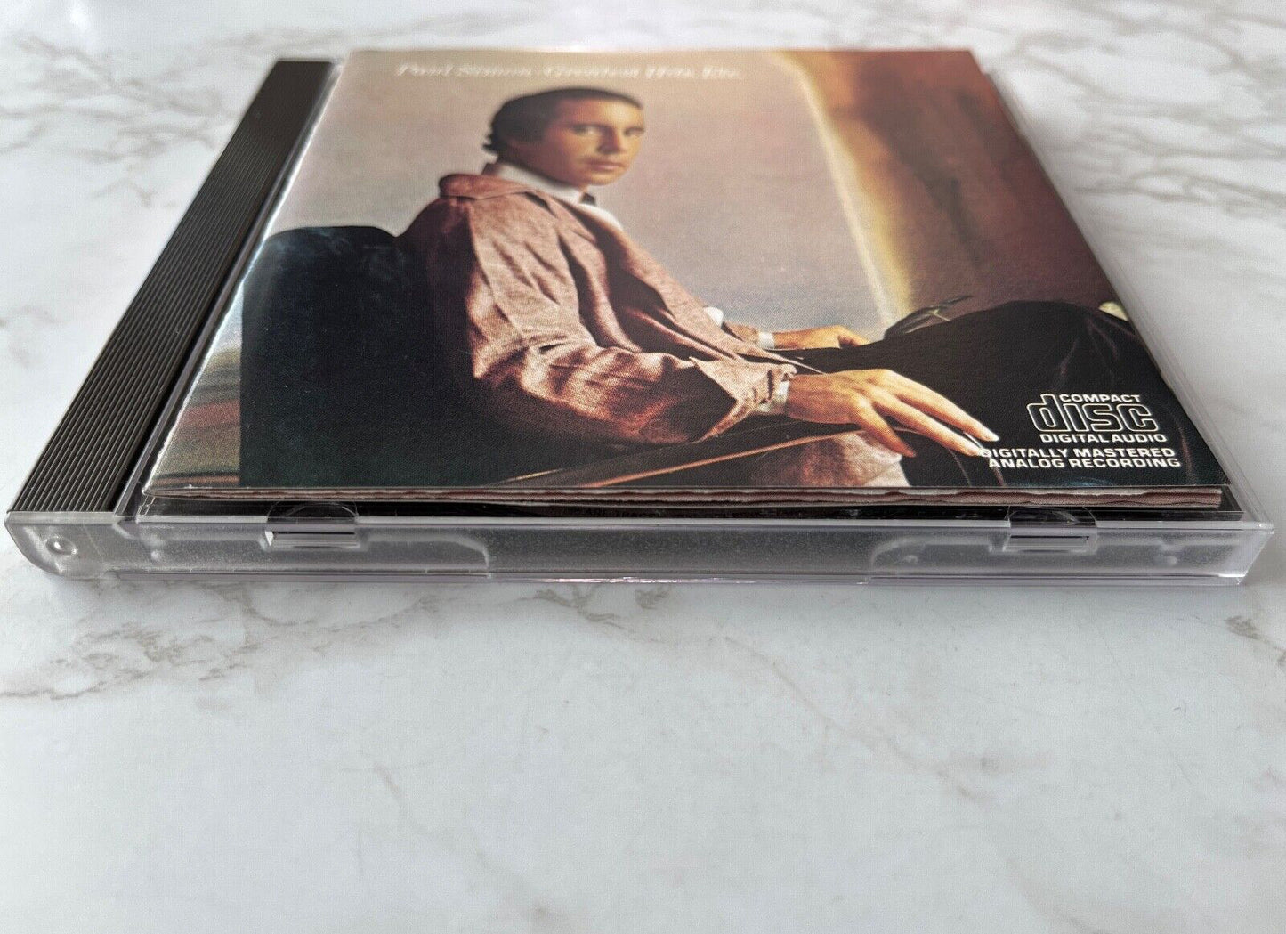 Paul Simon – Greatest Hits ETC [JAPAN TARGET ERA]